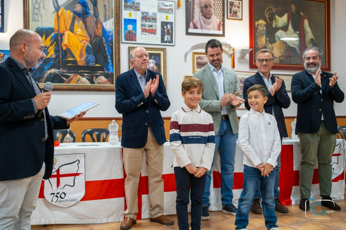 Alcoi ja té nous Sergents Infantils per a les Festes de 2026